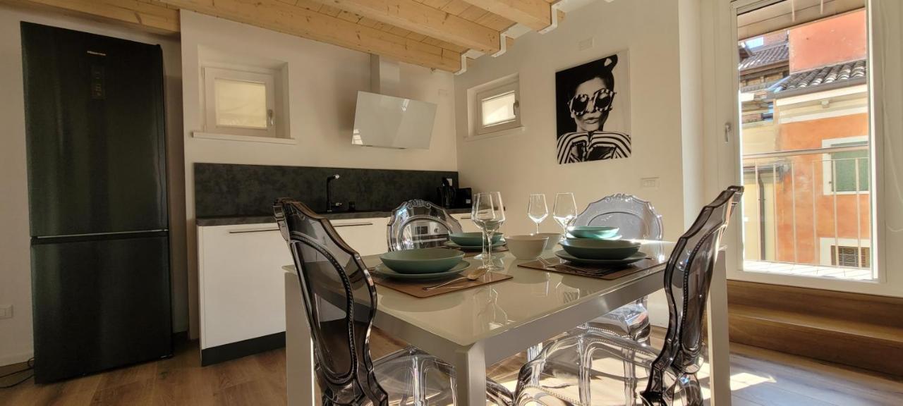 Sarpi21 Suites Udine Extérieur photo