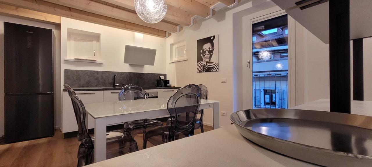Sarpi21 Suites Udine Extérieur photo