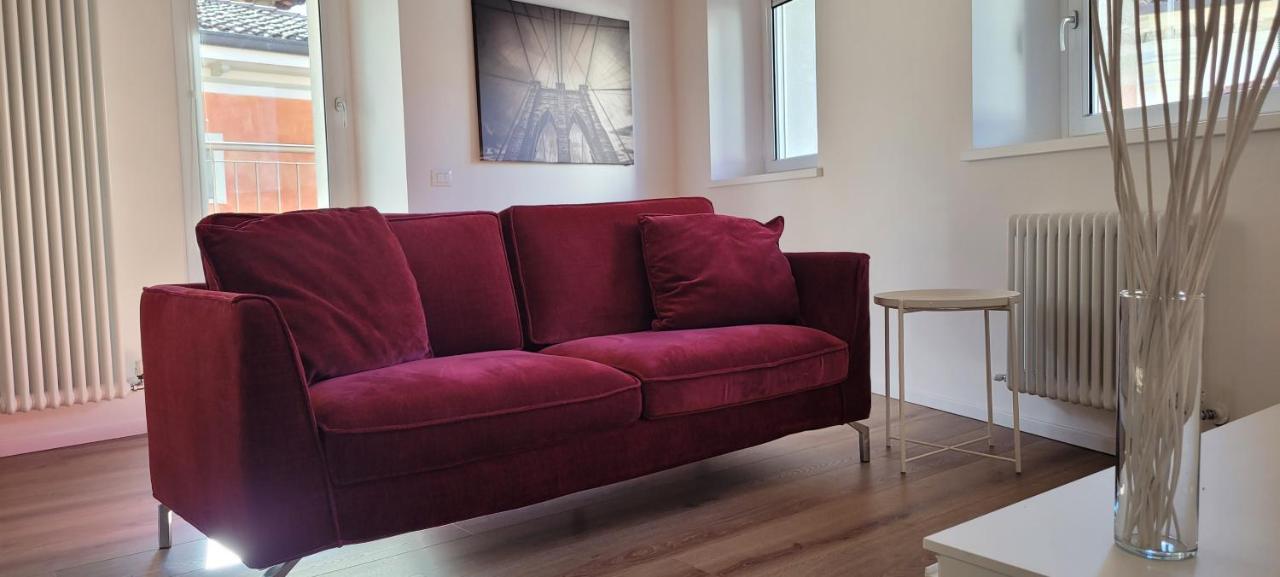 Sarpi21 Suites Udine Extérieur photo