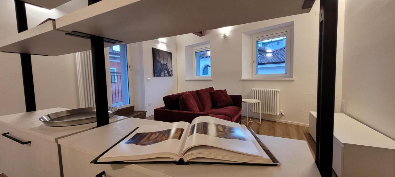 Sarpi21 Suites Udine Extérieur photo