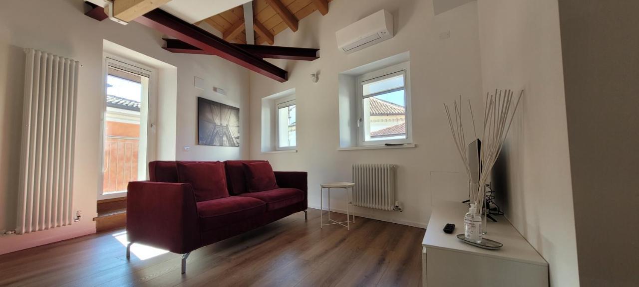 Sarpi21 Suites Udine Extérieur photo