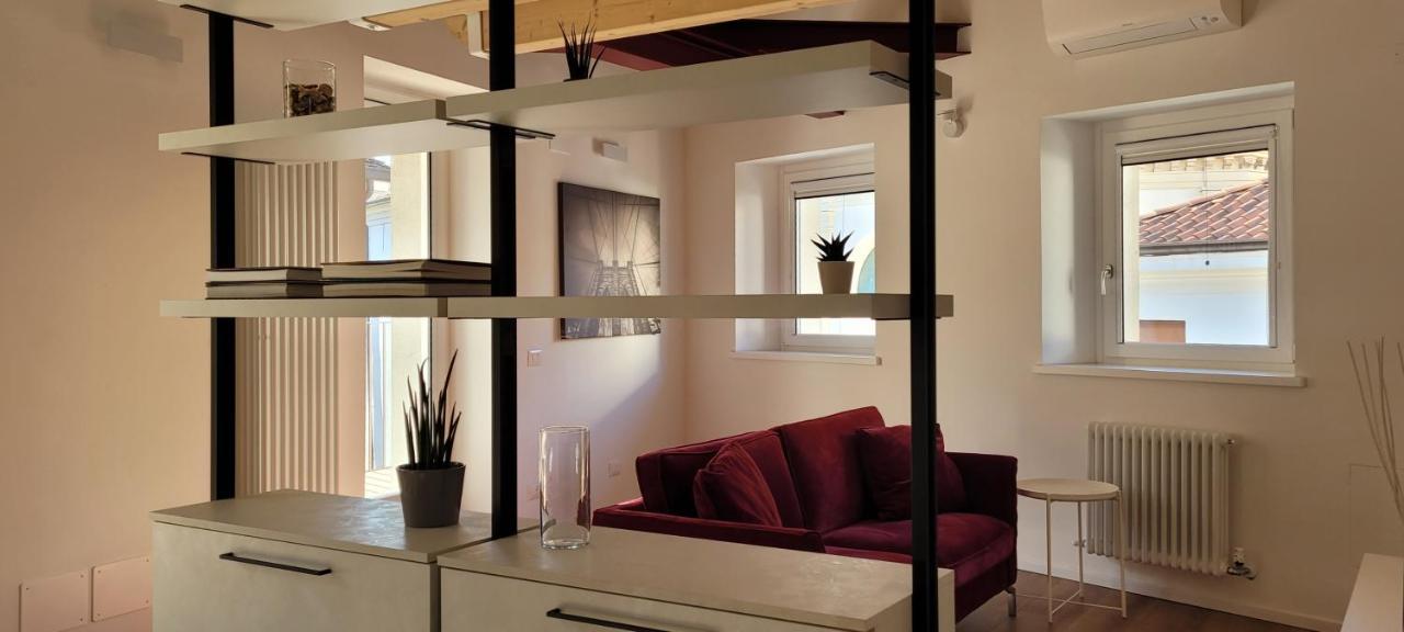 Sarpi21 Suites Udine Extérieur photo