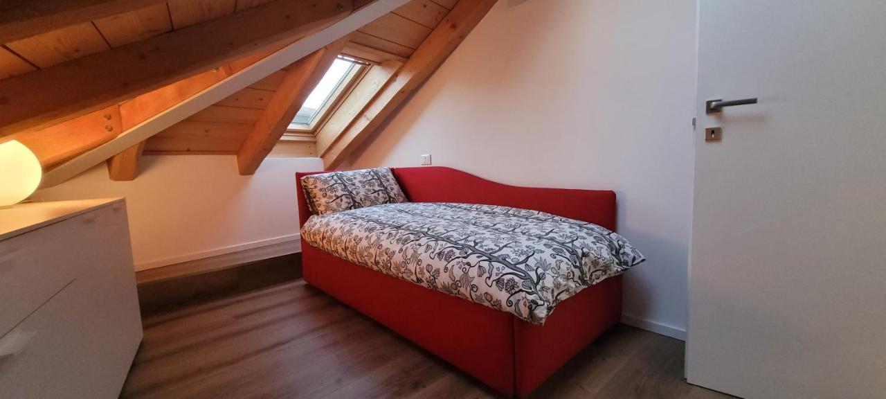 Sarpi21 Suites Udine Extérieur photo