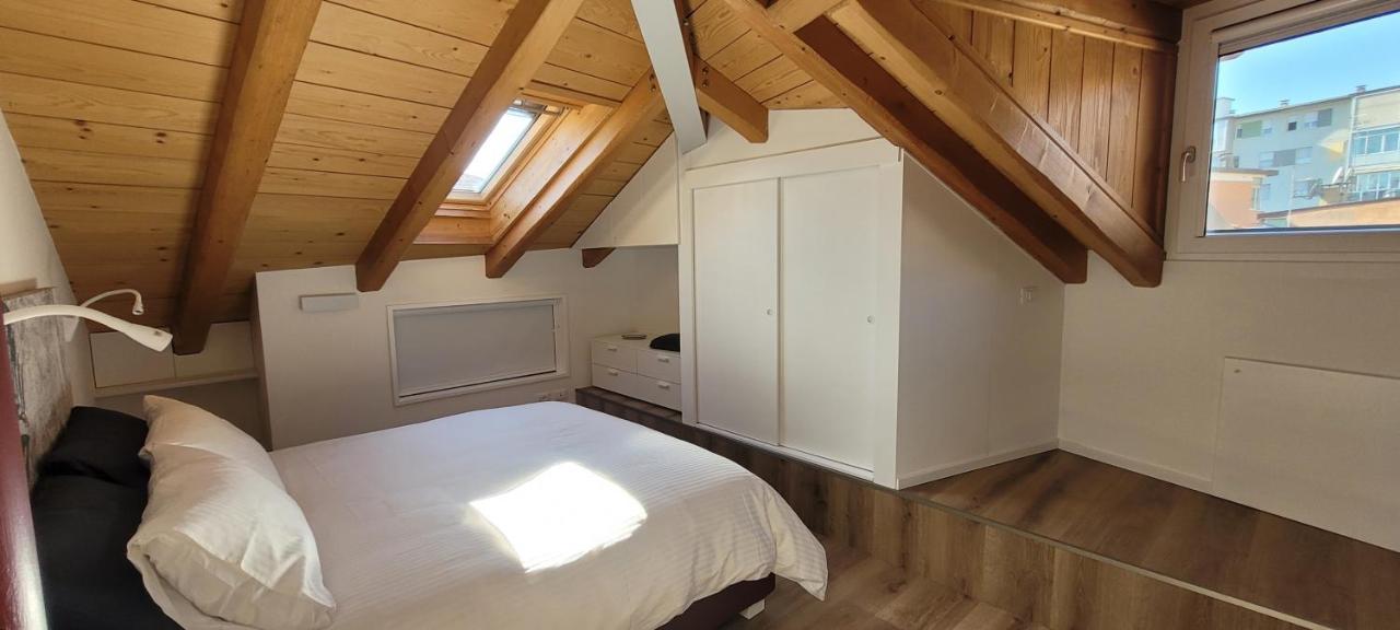 Sarpi21 Suites Udine Extérieur photo
