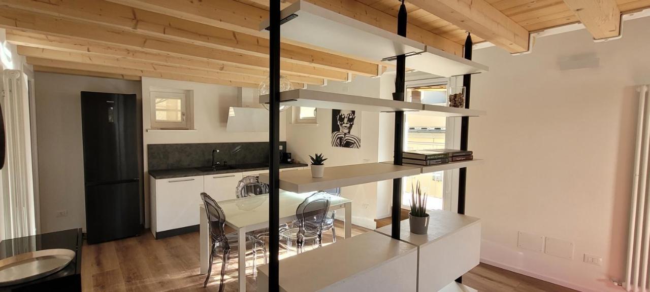 Sarpi21 Suites Udine Extérieur photo