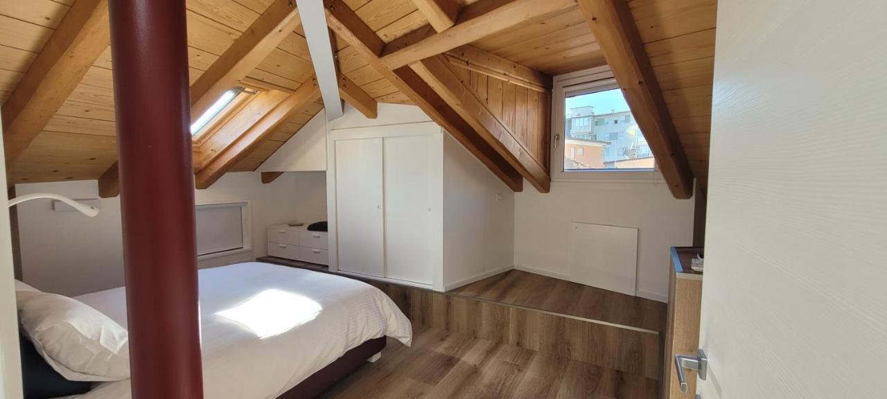 Sarpi21 Suites Udine Extérieur photo