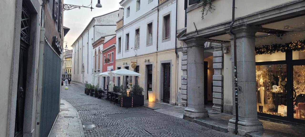 Sarpi21 Suites Udine Extérieur photo